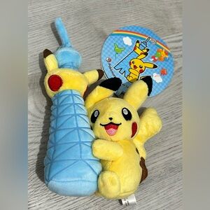 Pikachu Exclusive Keychain (Tokyo Skytree)